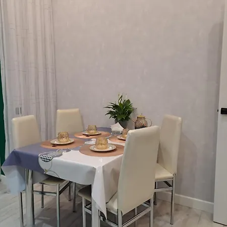 Inju Arena 1-Rooms Apartments Nur-Sultan  Exterior photo