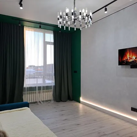 Inju Arena 1-Rooms Apartments Nur-Sultan  Exterior photo