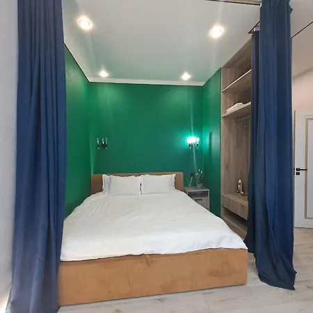 Inju Arena 1-Rooms Apartments Nur-Sultan  Exterior photo