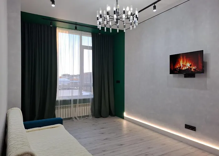 Inju Arena 1-Rooms Apartments