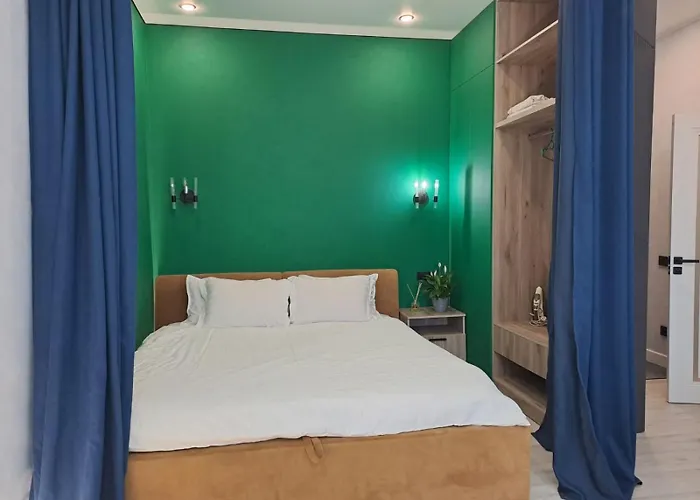Inju Arena 1-Rooms Apartments