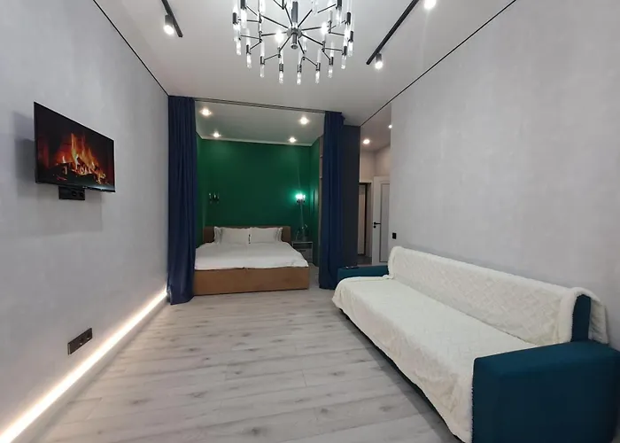 Inju Arena 1-Rooms Apartments
