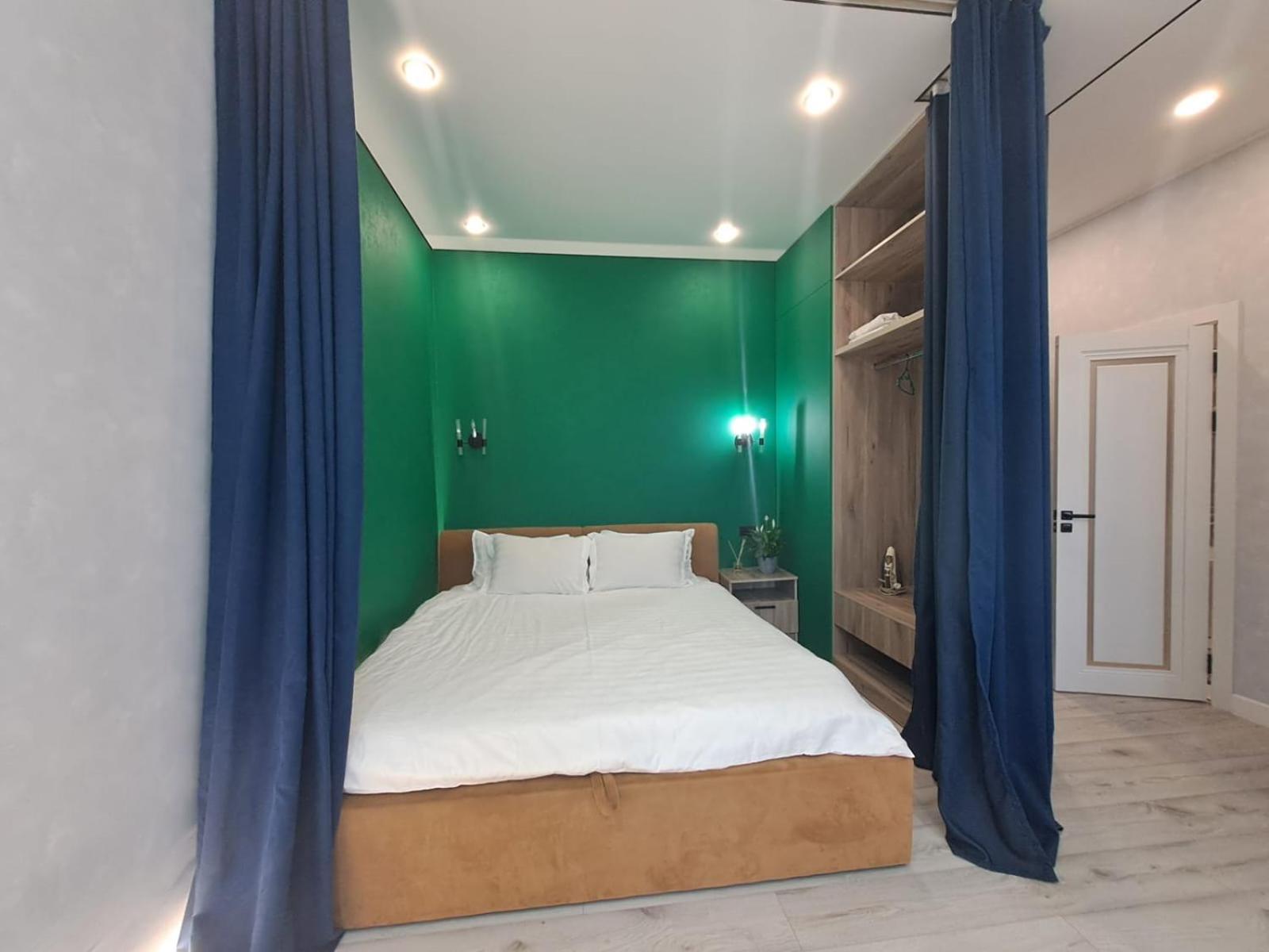 Inju Arena 1-rooms