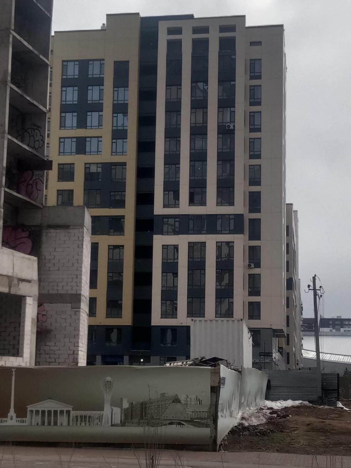 Apartment Inju Arena 1-rooms *